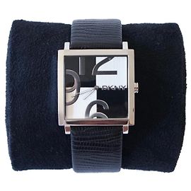 Dkny Fine watches Black