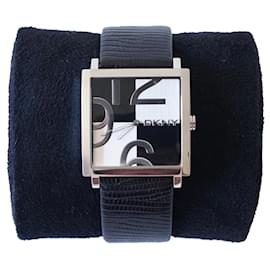 Dkny-Fine watches-Black