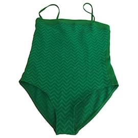 Eres mocassim Verde