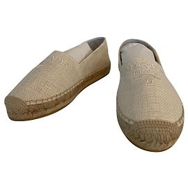 Prada espadrillas Crudo