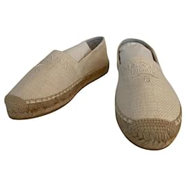 Prada Espadrilles Roh