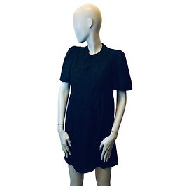 Robe à pois See By Chloé Noir