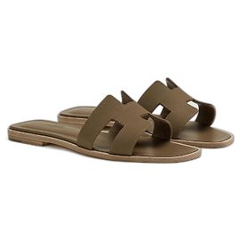 Hermès Oran Khaki