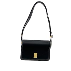 Lanvin-LANVIN  Handbags T.  Leather-Black