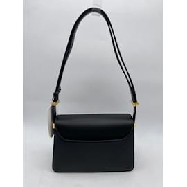Lanvin-LANVIN  Handbags T.  Leather-Black