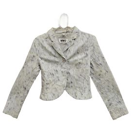 veste courte MM6 Maison Martin Margiela taille 38 Multicolore