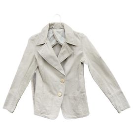 Jackengröße von Zadig & Voltaire 38 Beige