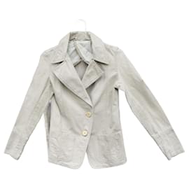 Zadig & Voltaire-Zadig & Voltaire jacket size 38-Beige