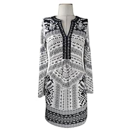 Hale Bob Dress S Polyester Elastane Multiple colors