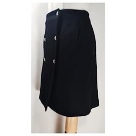 Filippa K-Skirts-Black
