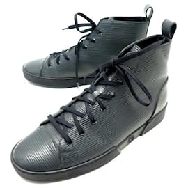 Louis Vuitton x NBA Oberkampf Ankle Boot Beige Hombre - 1A8EMF - US