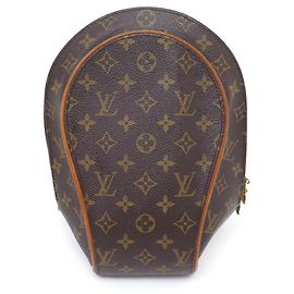 LOUIS VUITTON ELLIPSE PM M RUCKSACK51125 RUCKSACKTASCHE AUS CANVAS MIT MONOGRAMM Braun