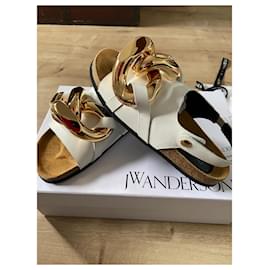 JW Anderson-chain-White