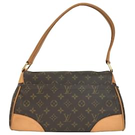 Louis Vuitton-Louis Vuitton Beverly-Braun