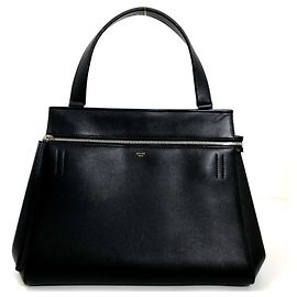 Céline Edge Black