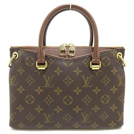 Louis Vuitton-Louis Vuitton Pallas BB-Brown