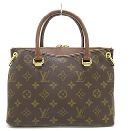 Louis Vuitton-Louis Vuitton Pallas BB-Brown