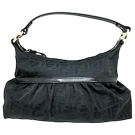 Fendi-Fendi Zucca-Noir
