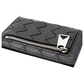 Bottega Veneta-Bottega Veneta Intrecciato-Black