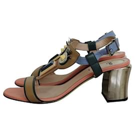 Fendi-Sandals-Multiple colors