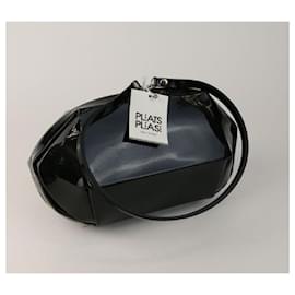 Issey Miyake-Handbags-Black