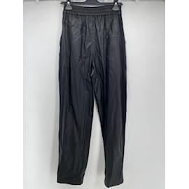 Autre Marque-KOCHE  Trousers T.fr 38 polyester-Black