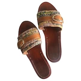 Vanessa Bruno mules Multicor