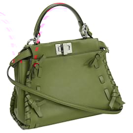 Fendi-Fendi Peekaboo-Rouge