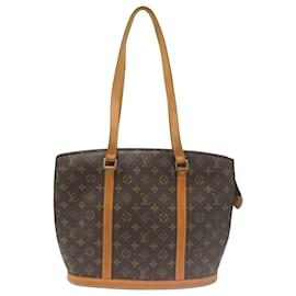 Louis Vuitton-Louis Vuitton Babylone-Brown