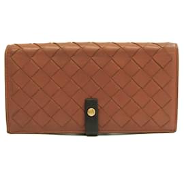 Bottega Veneta-Bottega Veneta Intrecciato-Marron