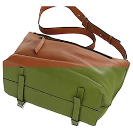 Loewe-Loewe Military Messenger-Brown