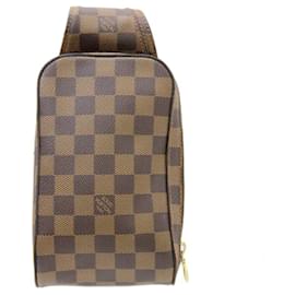 Louis Vuitton-Louis Vuitton Geronimos-Marrone