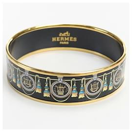 Hermès-Bracelet Hermès-Noir