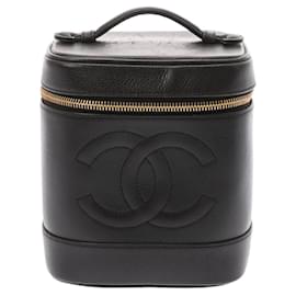 Chanel-Chanel Vanity-Brown