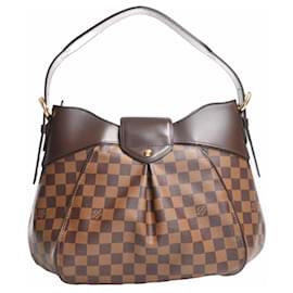 Louis Vuitton-Louis Vuitton Sistina-Brown