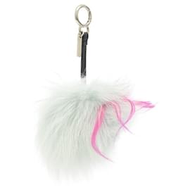 Fendi-Fendi Pompon charm-Green