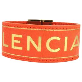 balenciaga Laranja