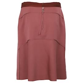 Louis Vuitton Midi Skirt with Hooks Second-hand