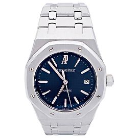 RELOJ AUDEMARS PIGUET, "Roble Real", acero. Otro