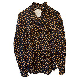 See by Chloé Camicia Chloe a pois Nero