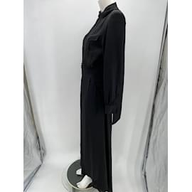 Autre Marque-JACOB LEE  Dresses T.fr 38 cotton-Black