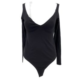 Autre Marque Alyx tops T.FR 40 Polyester Noir