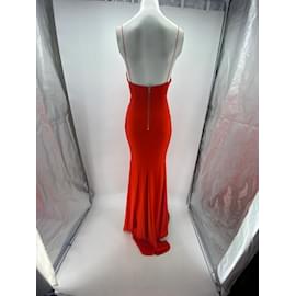 Autre Marque-ALEX PERRY  Dresses T.UK 8 polyester-Red