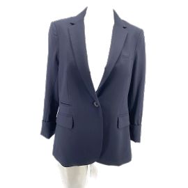 VERONICA BEARD Jacken T.US 8 Wolle Schwarz
