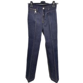 Jeans LOUIS VUITTON T.fr 36 Jeans Azul