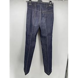 LOUIS VUITTON Graffiti Denim Pants Jeans 36 Black Auth Unisex Used from  Japan