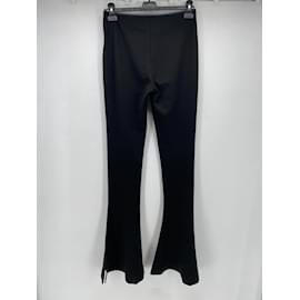 Autre Marque-16 Pantalon ARLINGTON T.UK 14 polyestyer-Noir