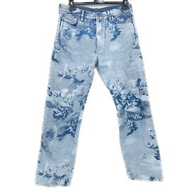 Off White Jeans OFF-WHITE T.US 32 Algodão Azul