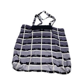 CHANEL Sacs T.  chiffon Noir