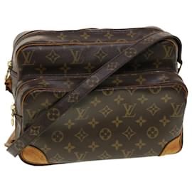 Louis Vuitton-Louis Vuitton Nile-Brown